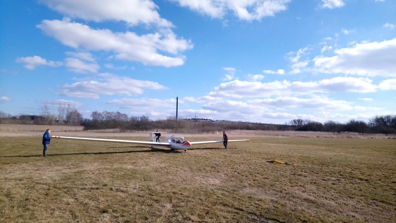 Foerste Flyvedag 2018